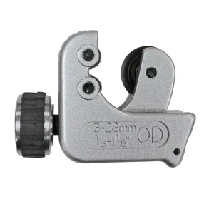 Mastercool 72029 Reduced Friction Ball Bearing Tube Cutter, 1/8″ to 1-1/8″