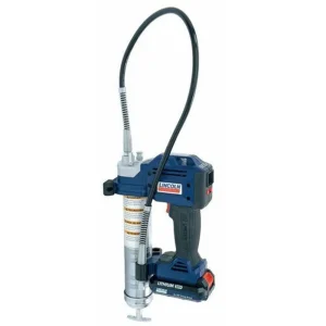 Lincoln 1884 20-Volt Lithium Ion Powerluber Kit (Dual Battery) - view 3