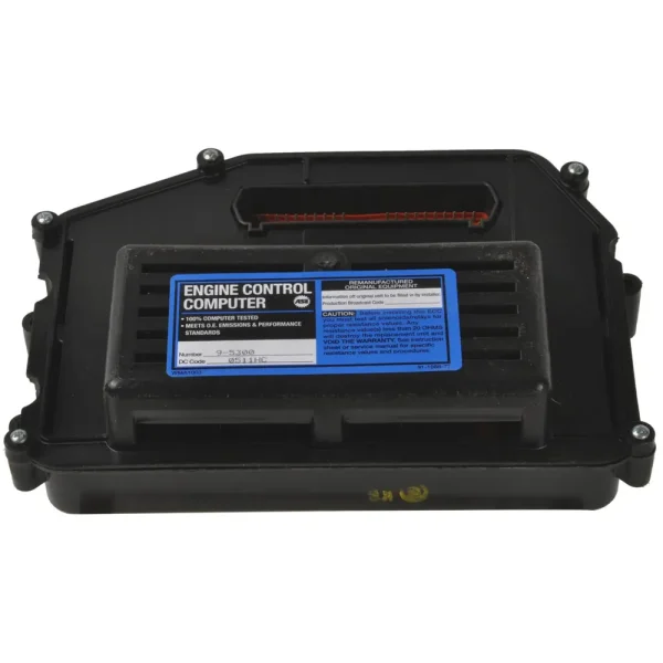 Cardone Engine Control Module – Remanufactured – 79-8314