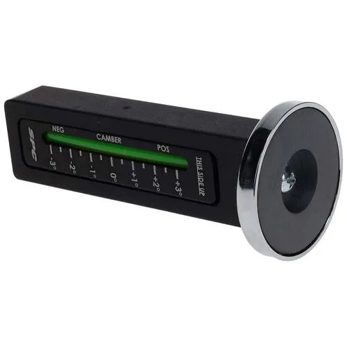 Specialty Products Magnetic Camber Gauge – 81139