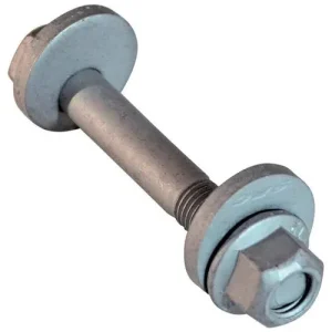 Specialty Products Camber/Toe: +/-2.0 Degree Alignment Camber/Toe Cam Bolt Kit – 82090