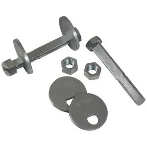 Specialty Products Camber/Caster: +/-2.0 Degree Alignment Camber/Caster Kit – 82400
