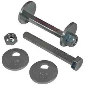 Specialty Products Caster/Pinion: +/-1.50 Degree Alignment Caster/Pinion Angle Bolt Kit – 82395