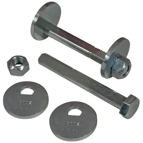 Specialty Products Caster/Pinion: +/-1.50 Degree Alignment Caster/Pinion Angle Bolt Kit – 82395