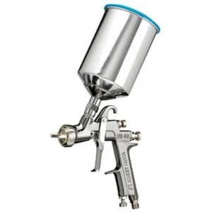 Iwata 5552 LPH400 LV Gravity Fed Spray Gun, 1.4mm with 700ml Aluminum Cup