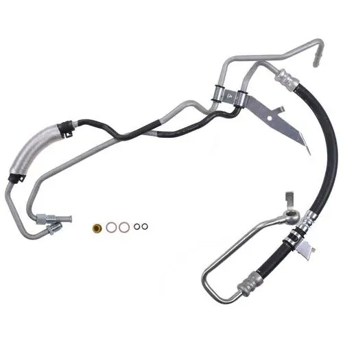 Import Direct P/S Pressure And Return Line Hose Assembly – 13401169