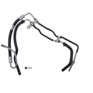 Import Direct P/S Pressure And Return Line Hose Assembly – 13401170
