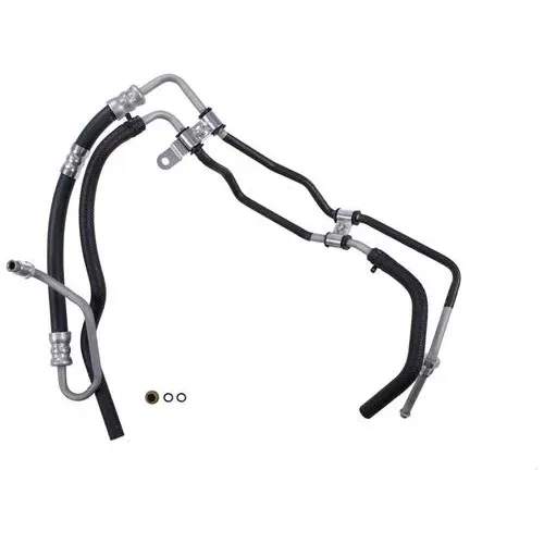 Import Direct P/S Pressure And Return Line Hose Assembly – 13401170