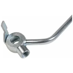Import Direct P/S Pressure Line Hose Assembly – 13401180 - view 2