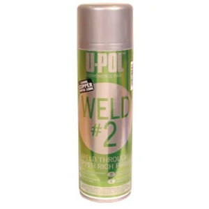 U-POL Products UP0768 Weld #2 Copper – Weld Through Copper Primer, Aerosol