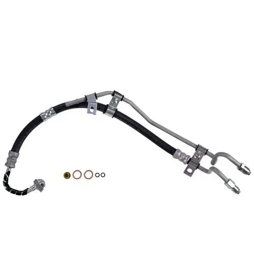 Import Direct P/S Pressure And Return Line Hose Assembly – 13401183