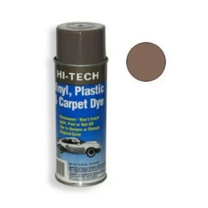 Hi-Tech Industries HT-225 Vinyl, Plastic, & Carpet Dye – Chocolate