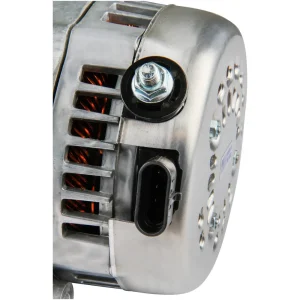 Holley 150 Amp Alternator – 197-302 - view 2
