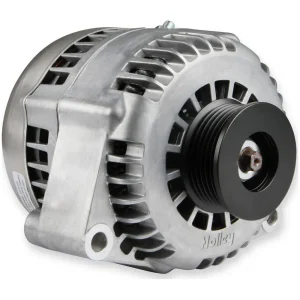 Holley 150 Amp Alternator – 197-302 - view 3