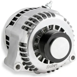 Holley 150 Amp Alternator – 197-304