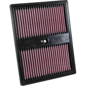K&N Engineering Panel Air Filter – 33-3037 - view 2