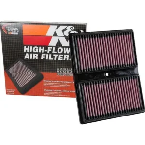 K&N Engineering Panel Air Filter – 33-3037 - view 3