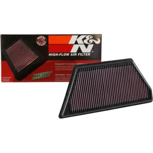 K&N Engineering Panel Air Filter – 33-5055 - view 3