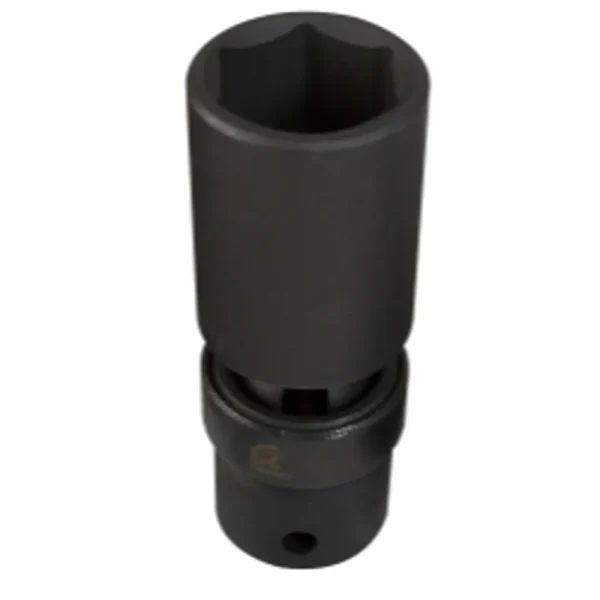 Sunex 1/2″ Drive 6 Point Deep Universal Impact Socket 20mm (220UMD)