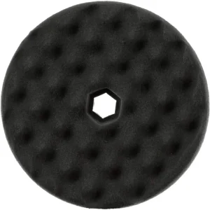 3M 6″ Perfect-it Black Foam Polishing Pad (33285) - view 2
