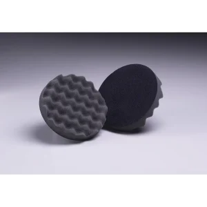 3M 6″ Perfect-it Black Foam Polishing Pad (33285) - view 3