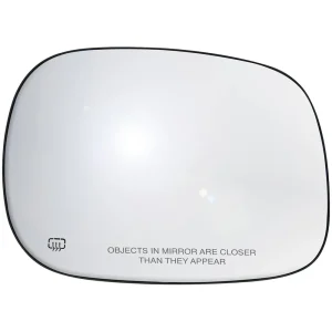 K Source Replacement Side View Mirror Glass – 30299
