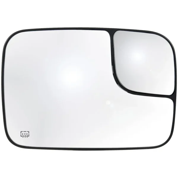 K Source Replacement Side View Mirror Glass – 30301