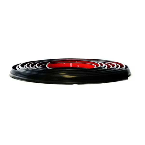 Cowles Products Black Wheel Well Molding – 37-343