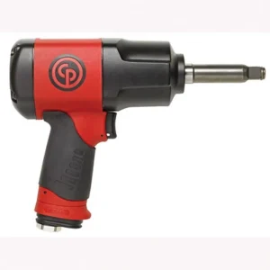 Chicago Pneumatic 1/2 Inch Drive Air Impact Wrench (CP7748-2)