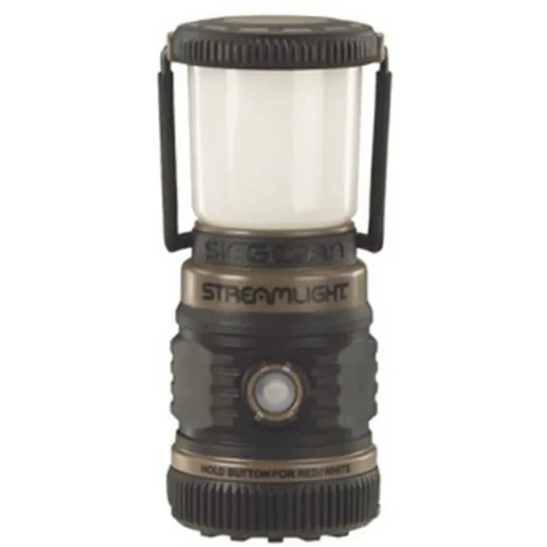 Streamlight Siege AA Battery-Powered LED Lantern, 200 Lumen Output (44941)