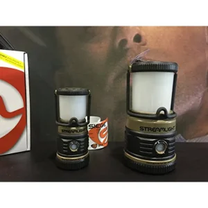 Streamlight Siege AA Battery-Powered LED Lantern, 200 Lumen Output (44941) - view 2