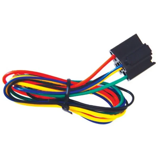 Omega AUSOCKET5 Relay Socket Universal Pre-Wired; 5 Wires