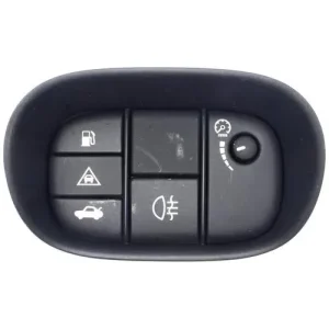 Standard Ignition 11 Terminal Multi-Function Switch – FLA1009 - view 2
