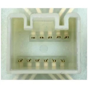 Standard Ignition 11 Terminal Multi-Function Switch – FLA1009 - view 3