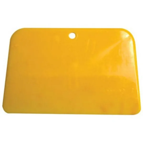 AES Industries 3″ x 5″ Plastic Spreader for Body Filler (61705)