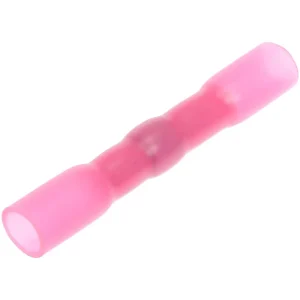 Dorman Conduct-Tite 22-18 Gauge Solder Filled Pink Butt Connector – 85226