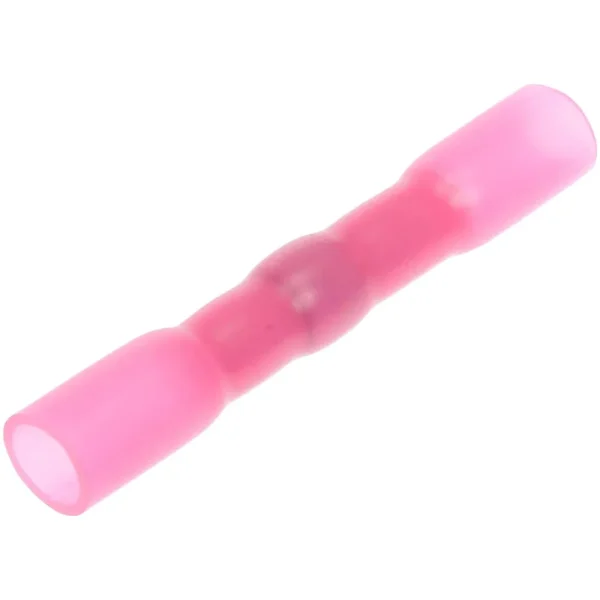 Dorman Conduct-Tite 22-18 Gauge Solder Filled Pink Butt Connector – 85226