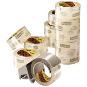 3M Scotch Premium Heavy Duty Packaging Tape Bonus Pack (6635)