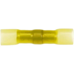 Dorman Conduct-Tite 11 Gauge Solder Filled Yellow Butt Connector – 85229 - view 2