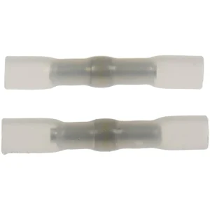 Dorman Conduct-Tite 24-22 Gauge Solder Filled Clear Butt Connector – 85279 - view 2