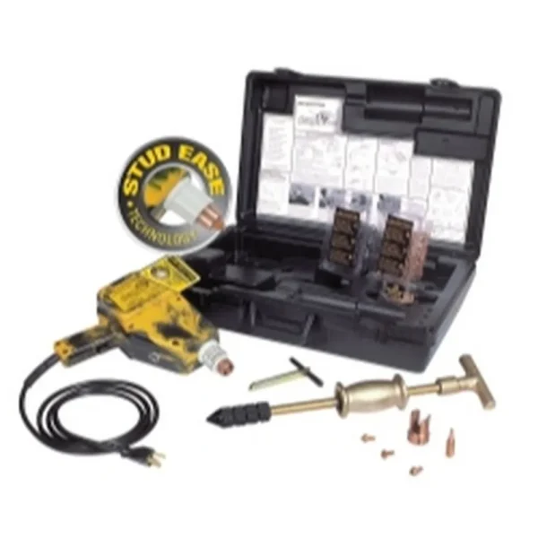 HS Auto Shot 5500 Uni-Spotter Stinger Plus Stud Starter Welding Kit