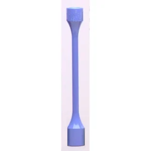 Lock Technology 1500-E Wheel Torque Socket 1/2″ Drive, Blue, 3/4″ (19mm)