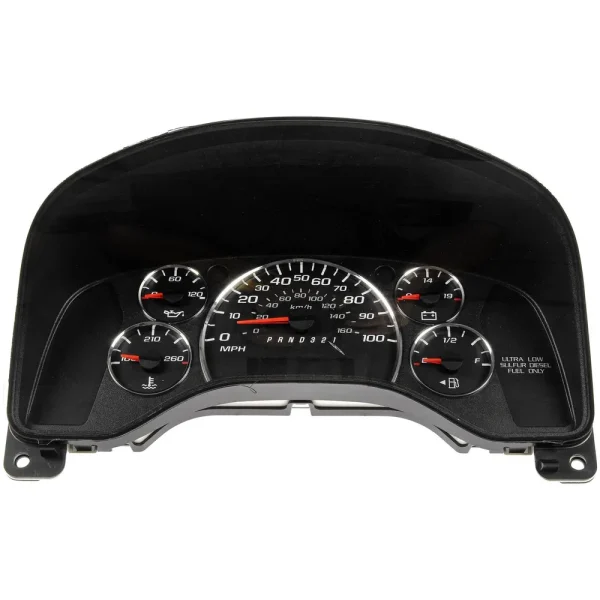 Dorman OE Solutions Instrument Cluster – Remanufactured – 599-368