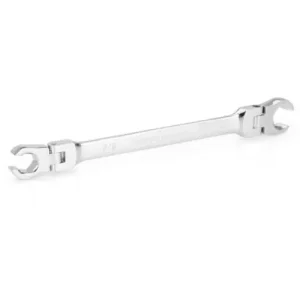Power Torque 3/8, 7/16 Inch Double Flexible Flare Nut Wrench – GM0025 - view 3