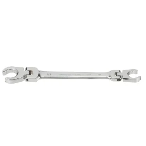 Power Torque 16mm, 18mm Double Flexible Flare Nut Wrench – GM0024 - view 2
