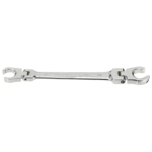 Power Torque 16mm, 18mm Double Flexible Flare Nut Wrench – GM0024 - view 3