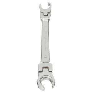 Power Torque 16mm, 18mm Double Flexible Flare Nut Wrench – GM0024 - view 4