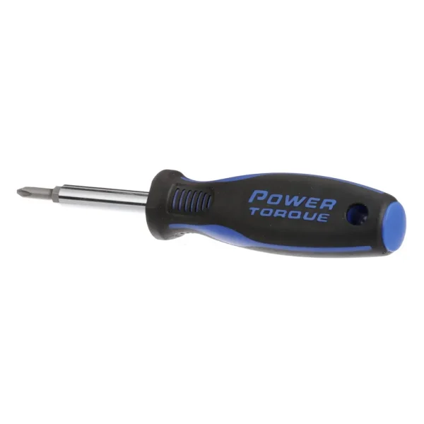 Power Torque Screwdriver Set Phillips, Slotted – GM4948
