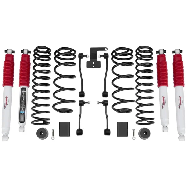 Rancho Suspension Kit – RS66124BR5