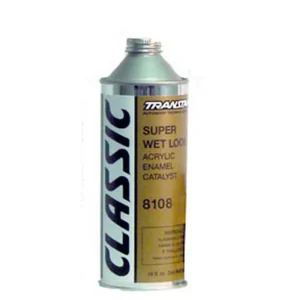 Transtar Autobody 16Oz Classic Super Wet Look Acrylic Enamel Catalyst (8108)
